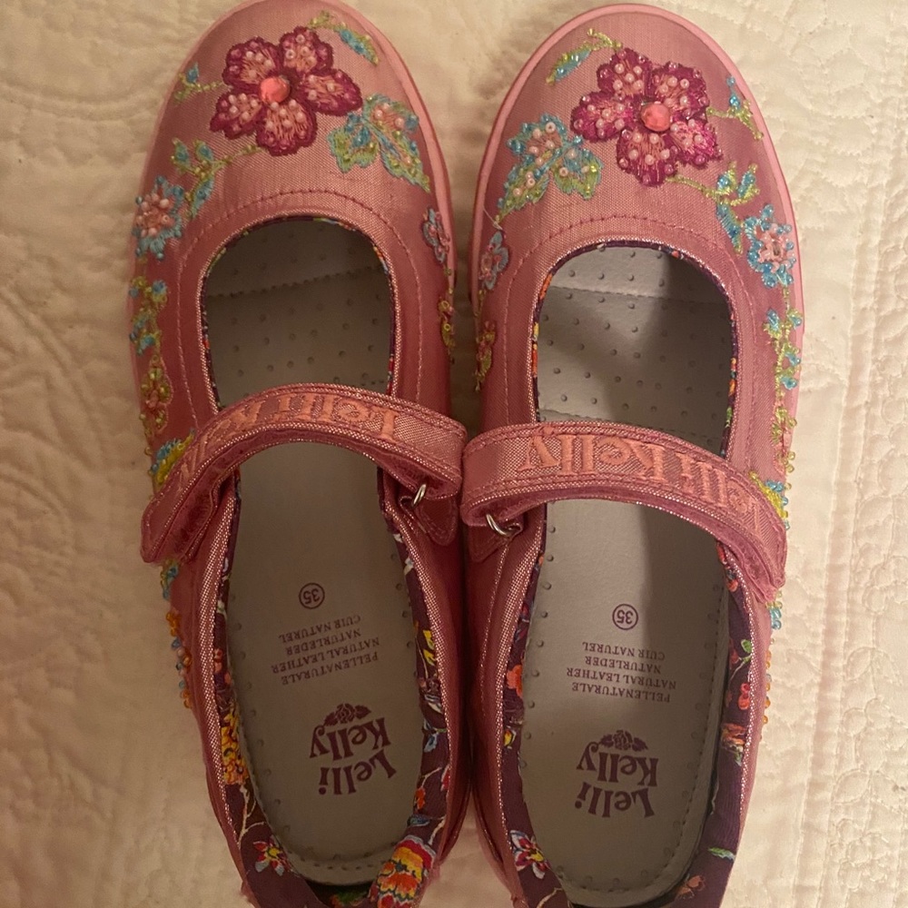 Brand New Lelli Kelly shoes